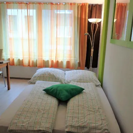 Ferienwohnung Oberhausen - Gasometer Apartmán