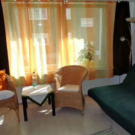 Apartmán Ferienwohnung Oberhausen - Gasometer Oberhausen (North Rhine-Westphalia)