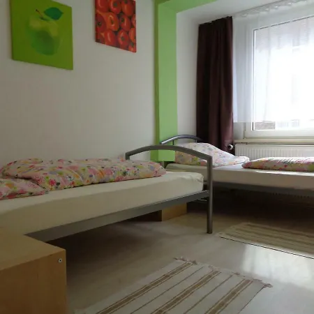 Apartmán Ferienwohnung Oberhausen - Gasometer