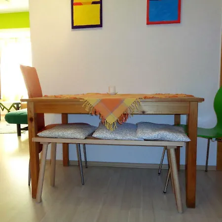 Apartmán Ferienwohnung Oberhausen - Gasometer *