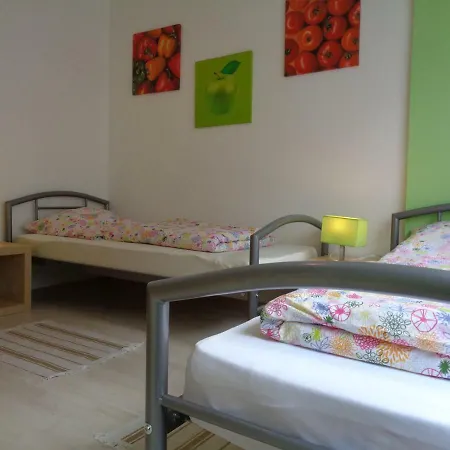 Ferienwohnung Oberhausen - Gasometer Apartmán *