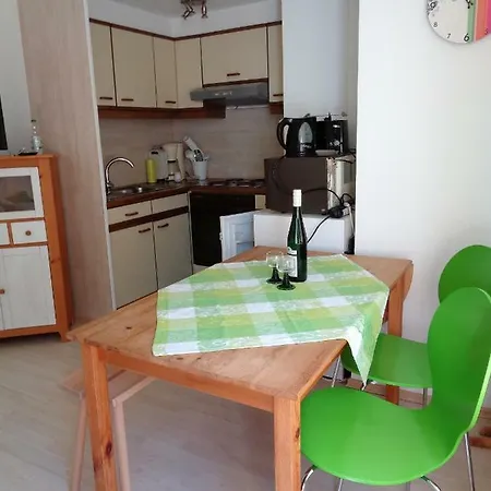 Ferienwohnung Oberhausen - Gasometer