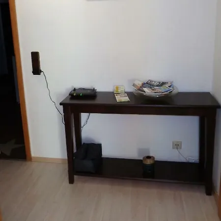 Apartmán Ferienwohnung Oberhausen - Gasometer Oberhausen (North Rhine-Westphalia)